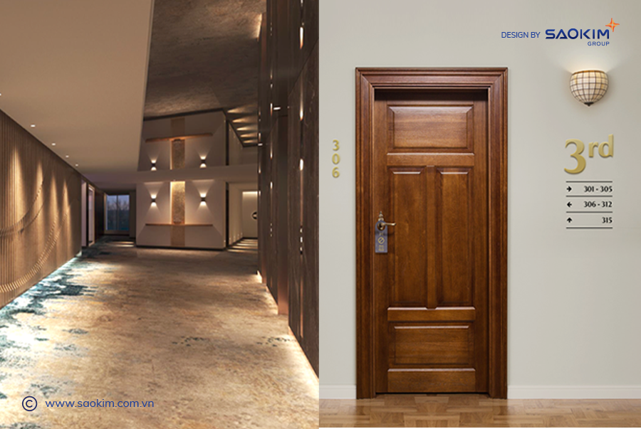 KK SAPA HOTEL - Design Website and Brand Identity KK Sapa Hotel